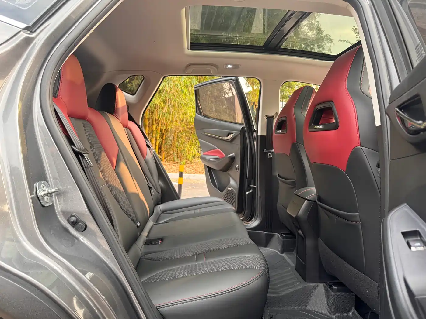 CHANGAN CHANGAN AUCHAN X5