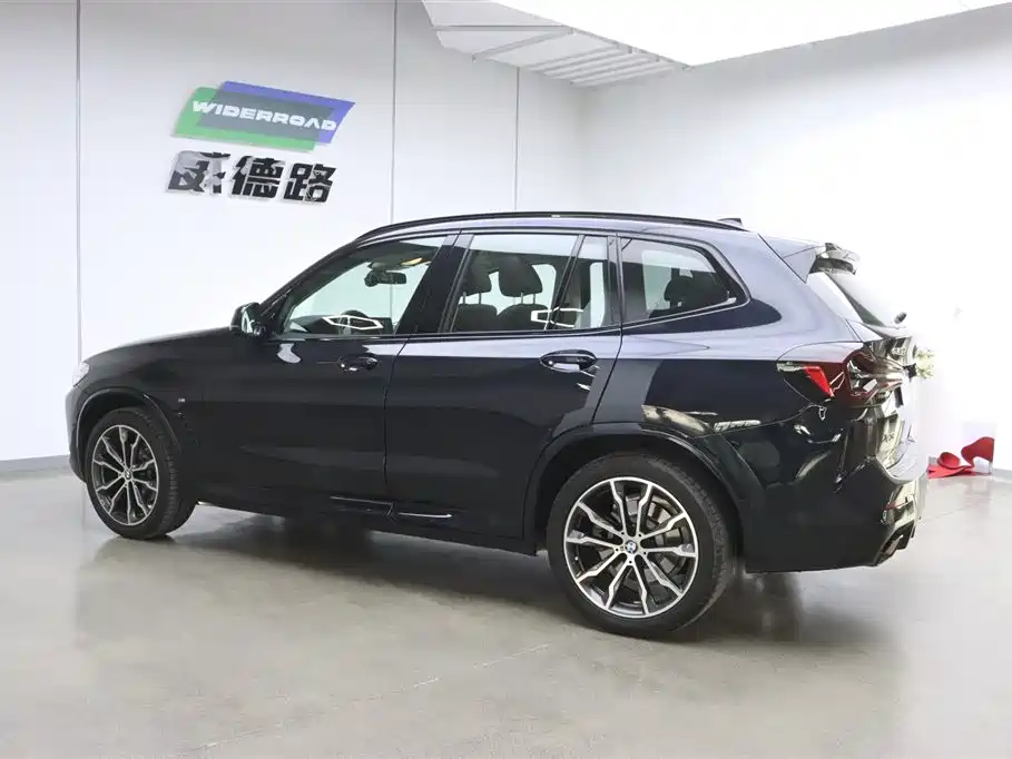 BMW X3 2023 xDrive30i Leading M Night Package фото 7