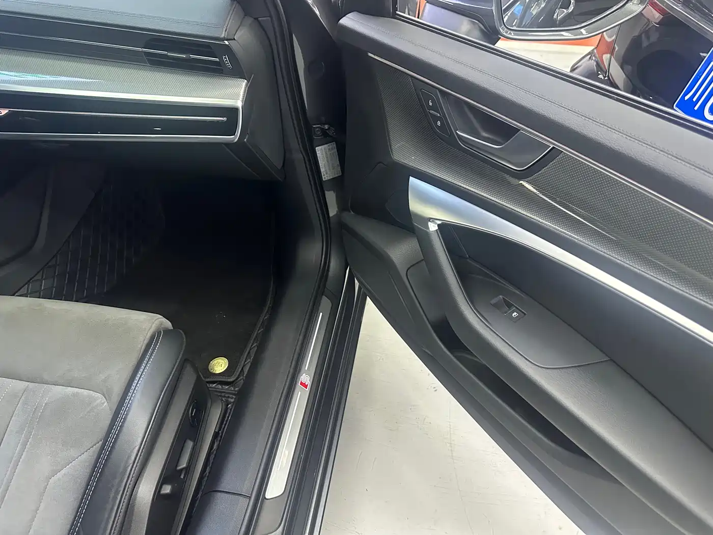 Audi A6L 2022 45 TFSI quattro Premium Dynamic фото 18