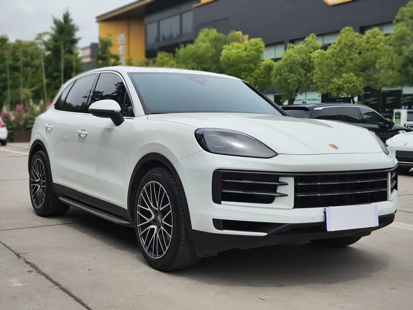 Porsche Cayenne 2024 Cayenne 3.0T фото 4