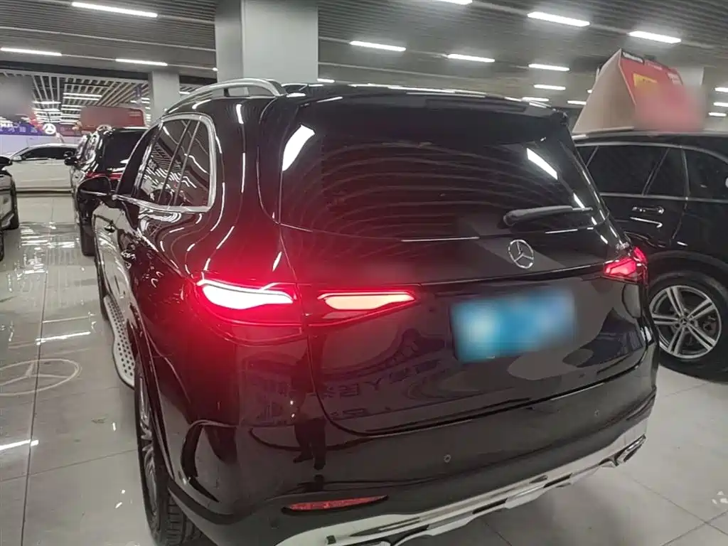 Mercedes-Benz GLC 2025 GLC 300 L 4MATIC Dynamic 5-seater фото 5