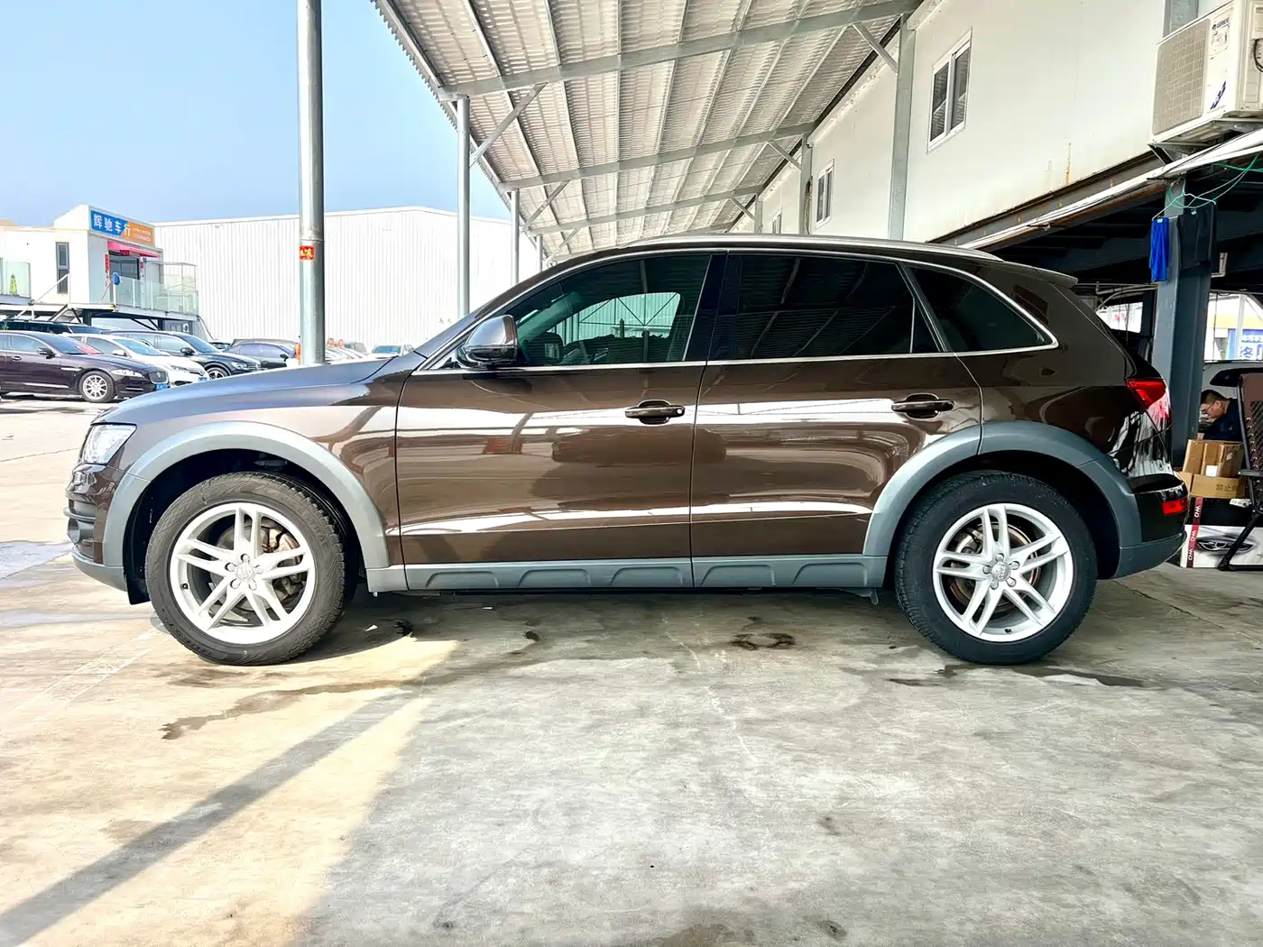 AUDI Q5