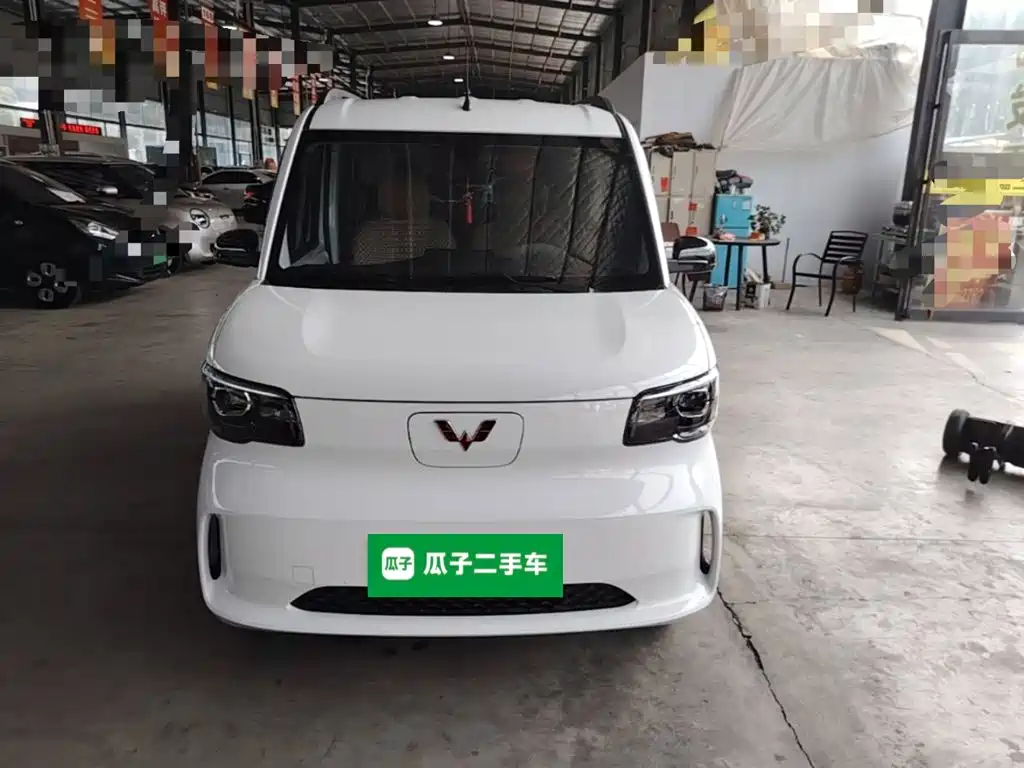 Wuling Motors Wuling Zhiguang NEV 2026 2025 Model 305km Base Version