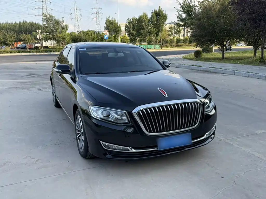 Hongqi H7 2020 2019 1.8T Comfort Edition