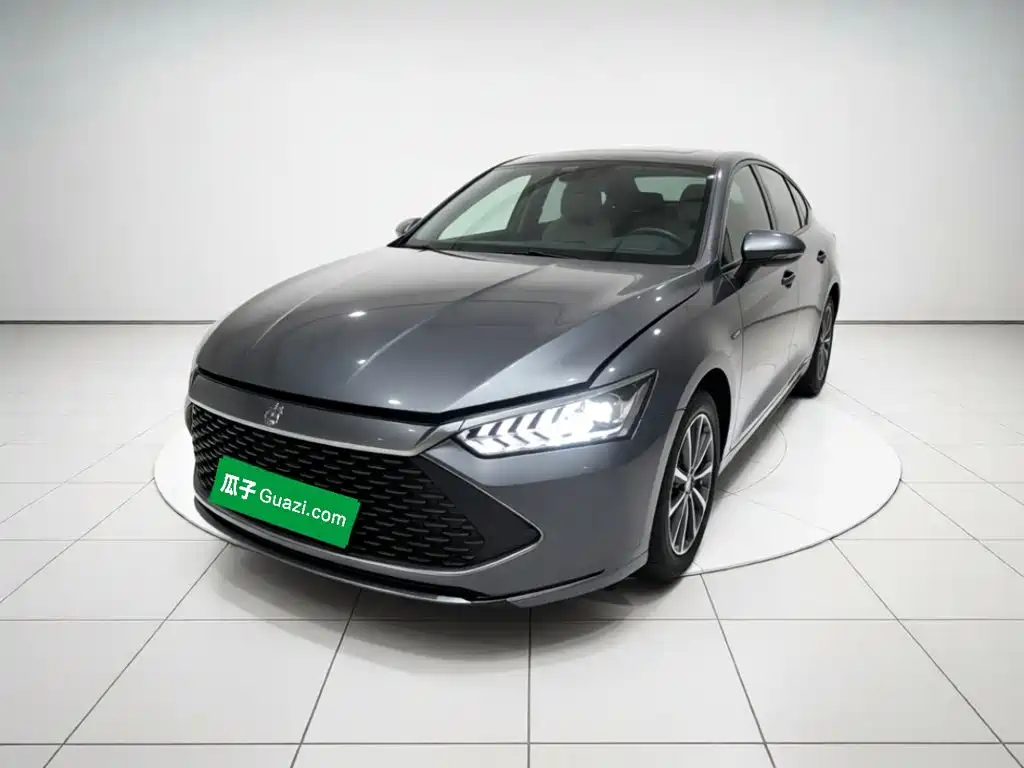 BYD Qin PLUS 2024