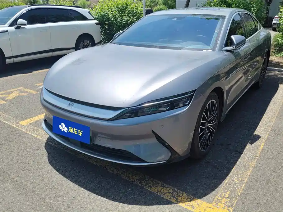 BYD Han 2021 EV Standard Range Luxury