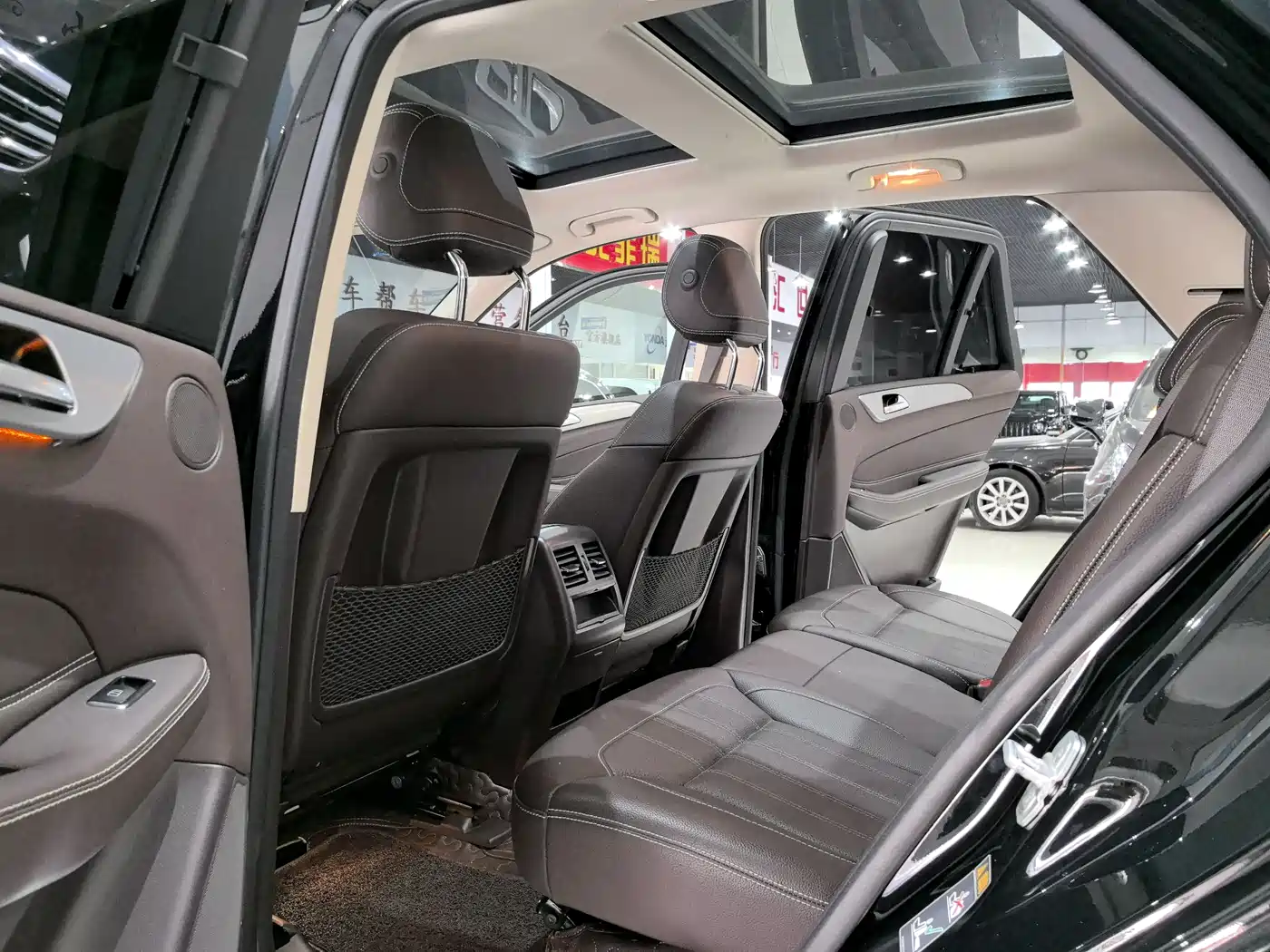 Mercedes-Benz GLE 2017 GLE 400 4MATIC фото 5
