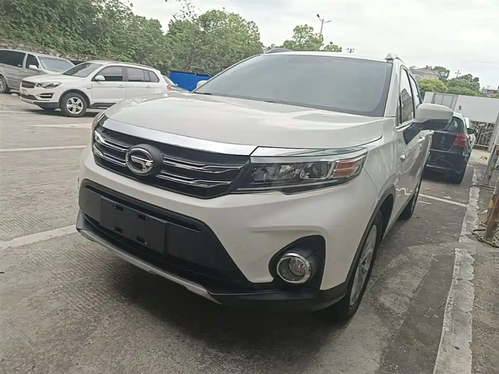 GAC Trumpchi Trumpchi GS3 2017 150N Automatic Elite