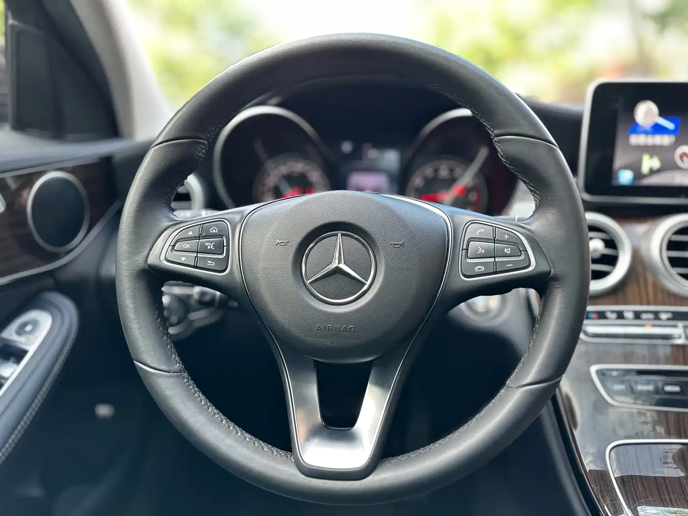 Mercedes-Benz C-Class 2016 C 200 L фото 25