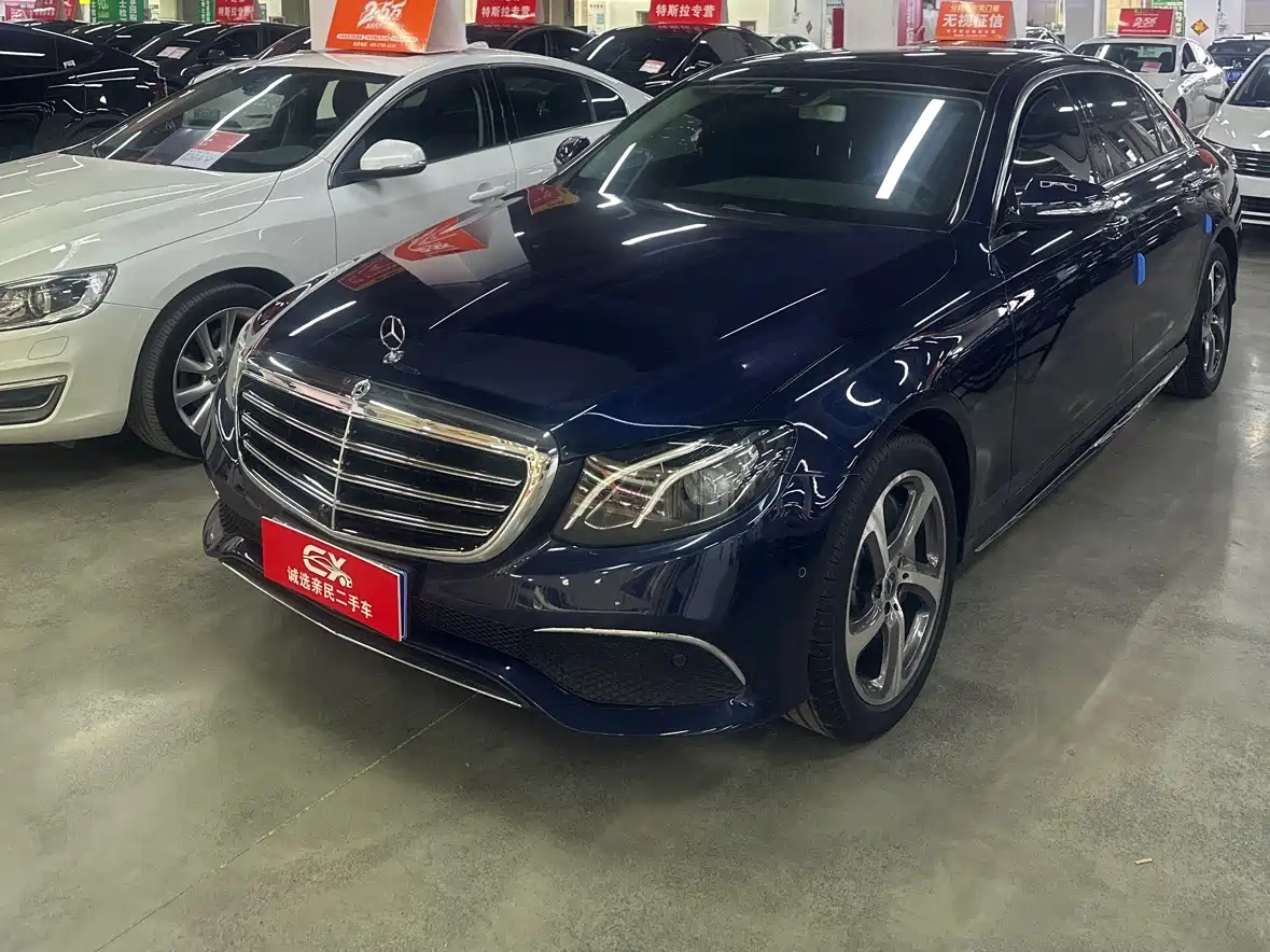 Mercedes-Benz E-Class 2019 E 300 L Sport Fashion
