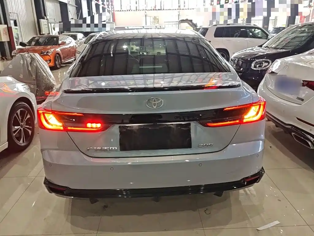 Toyota Camry 2024 2.0S Sport Edition фото 6