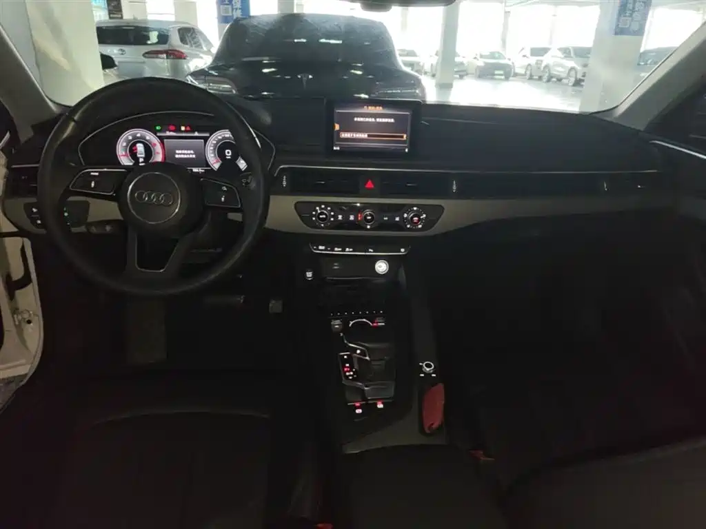 Audi A4L 2019 40 TFSI Progressive (China VI) фото 10