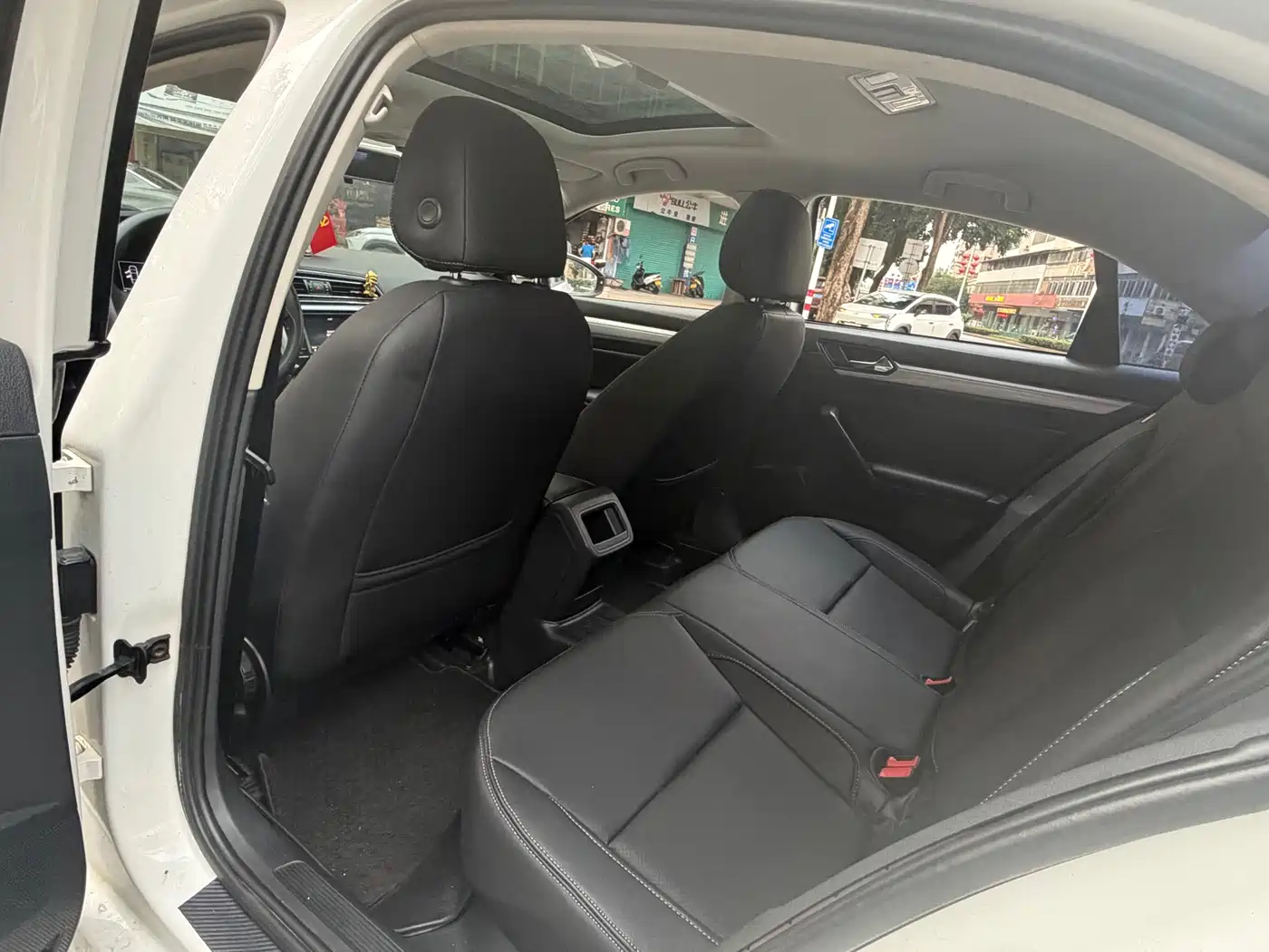 Volkswagen Lamando 2019 230TSI DSG Fashion Edition China VI фото 9