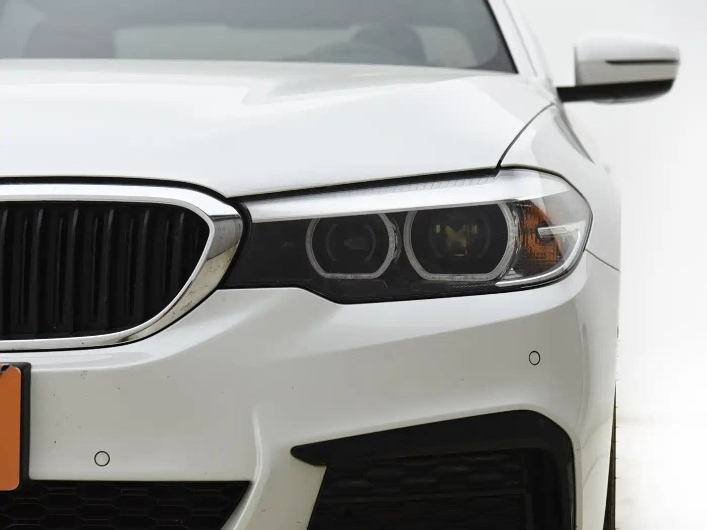 BMW 5 Series 2019 Facelift 530Li Leading M Sport Package фото 4