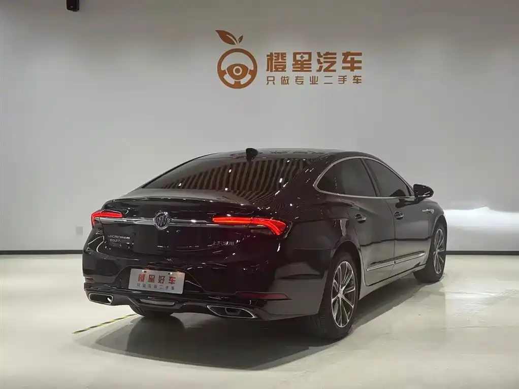 Buick LaCrosse 2022 652T Luxury фото 4