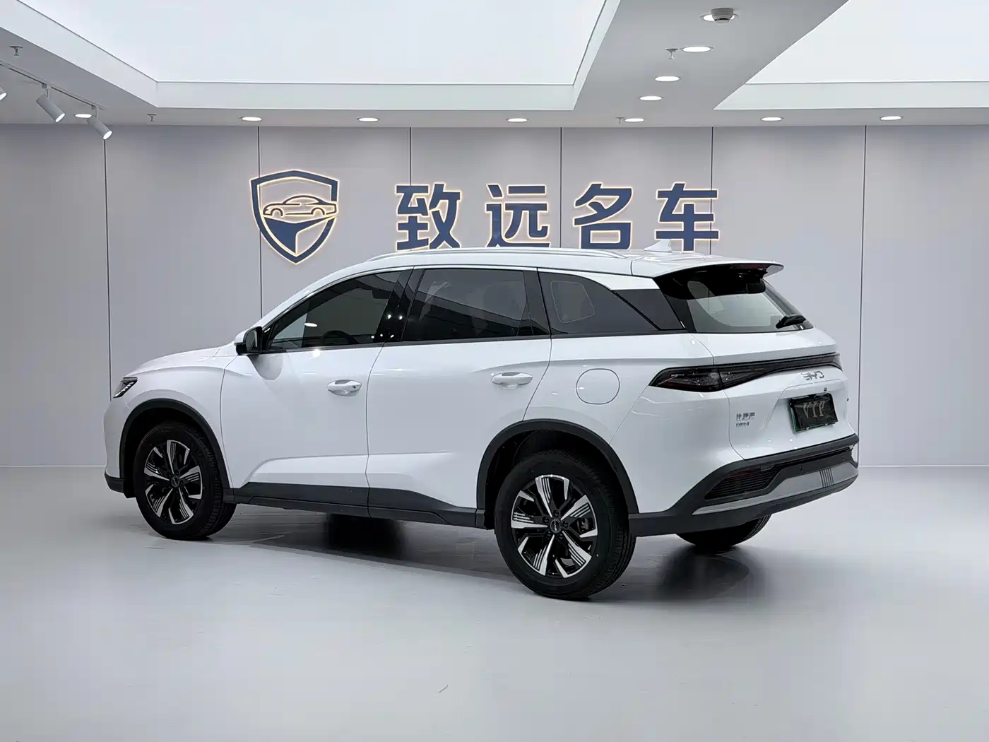 BYD Seal 05 DM-i 2025 2025 DM-i 75KM Luxury Type