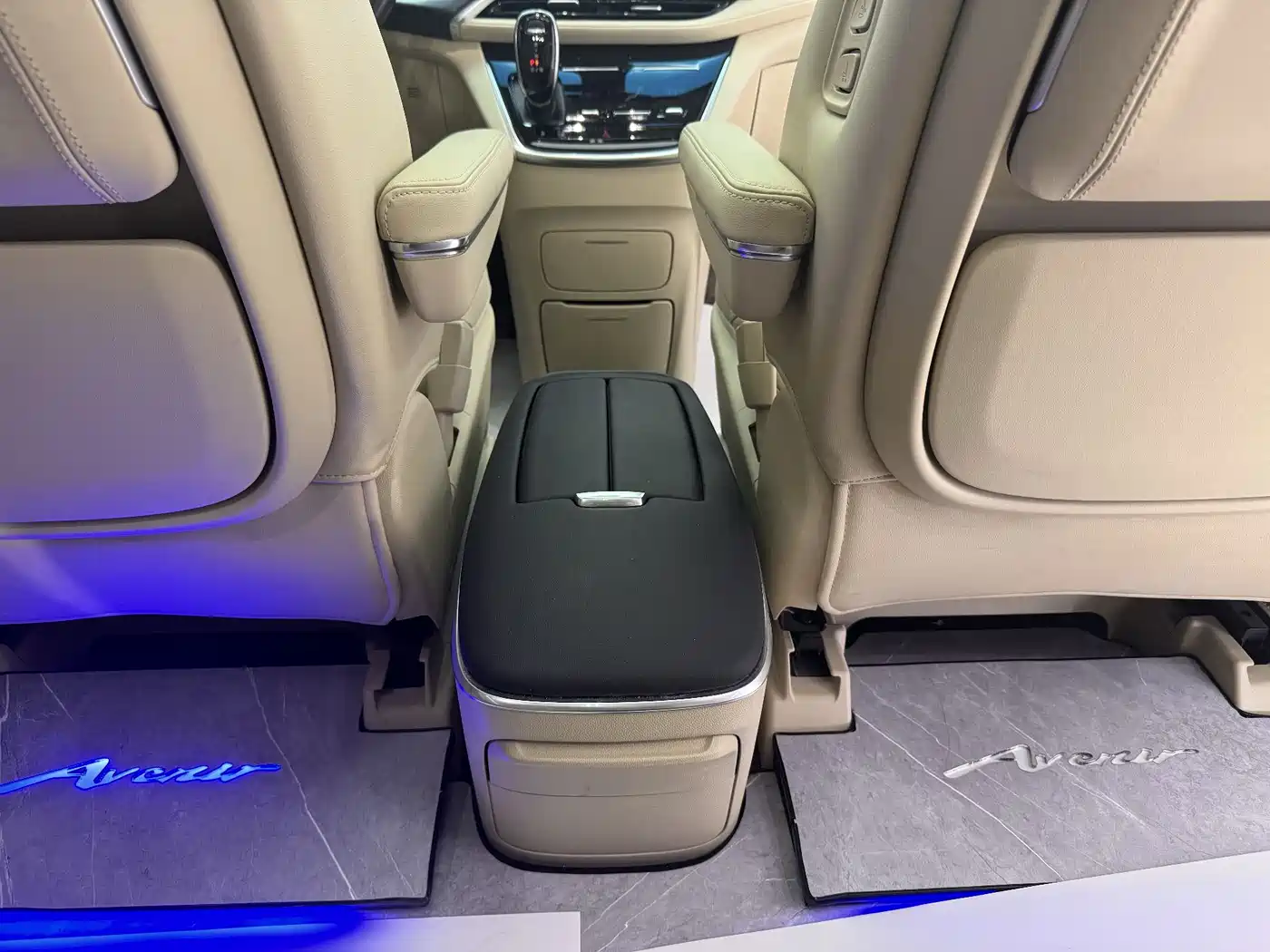 Buick GL8 2023 ES Landmaster Flagship фото 23