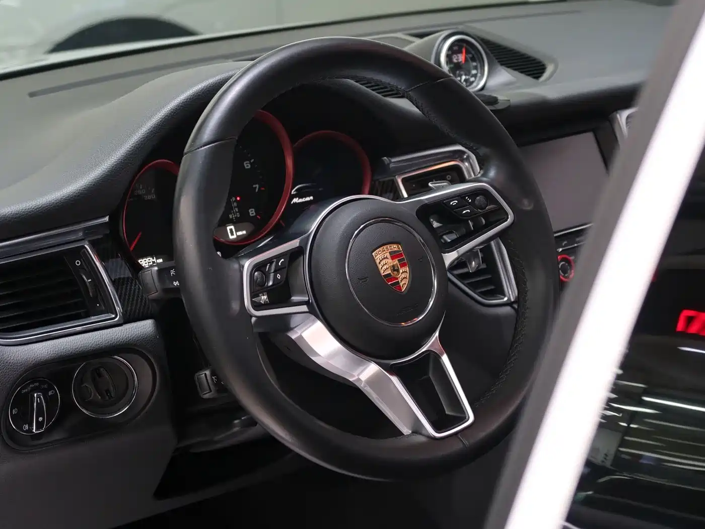 Porsche Macan 2014 Macan 2.0T фото 5