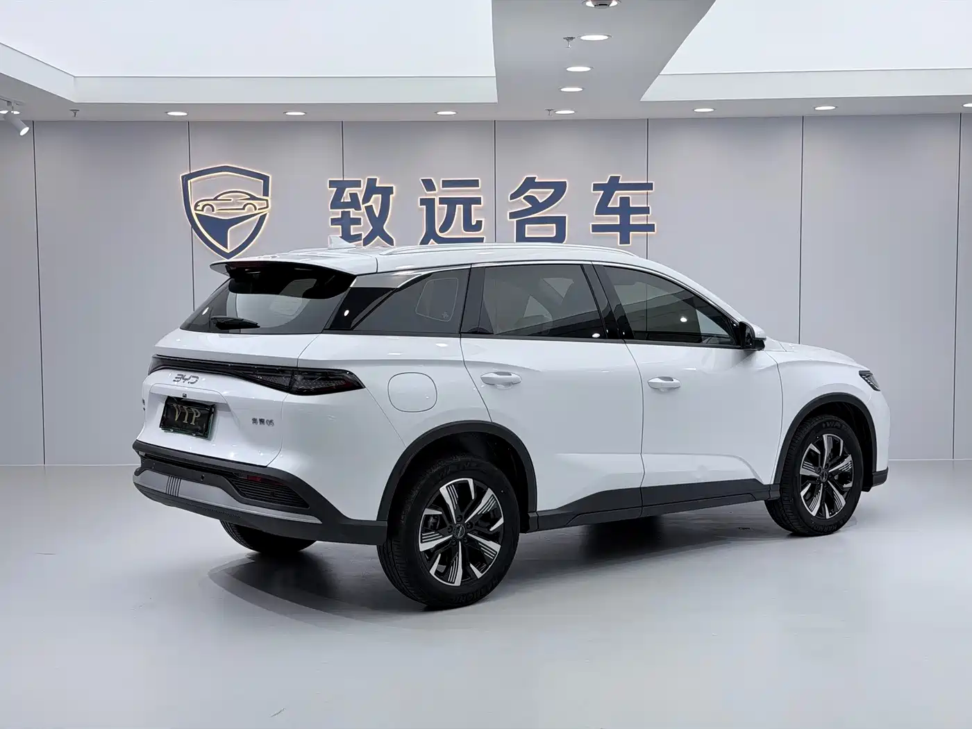 BYD Seal 05 DM-i 2025 2025 DM-i 75KM Luxury Type