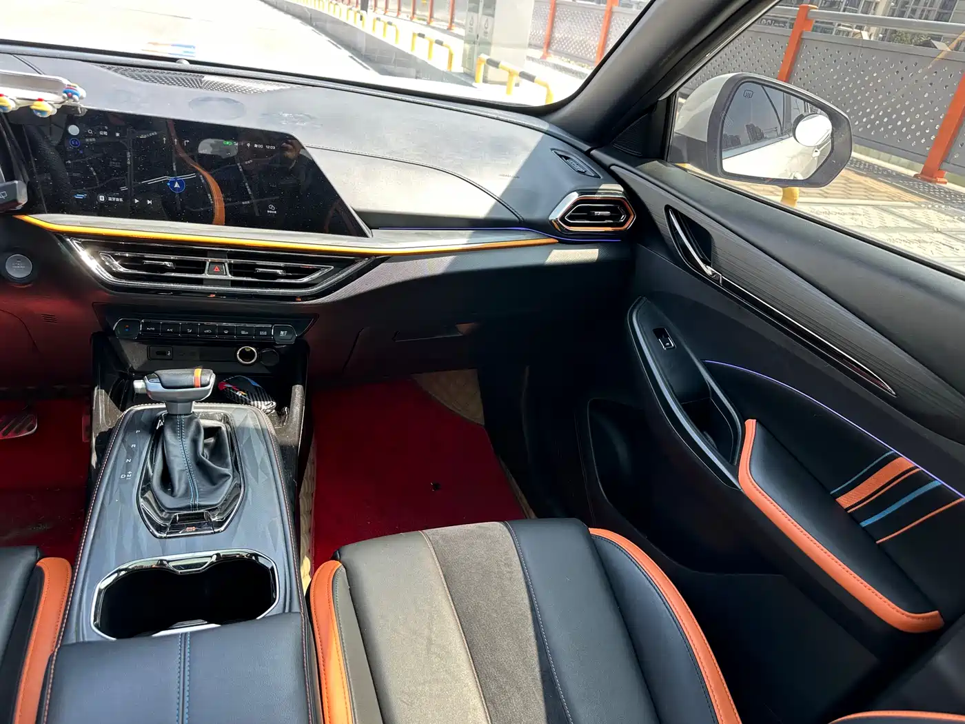 CHANGAN CHANGAN AUCHAN X5