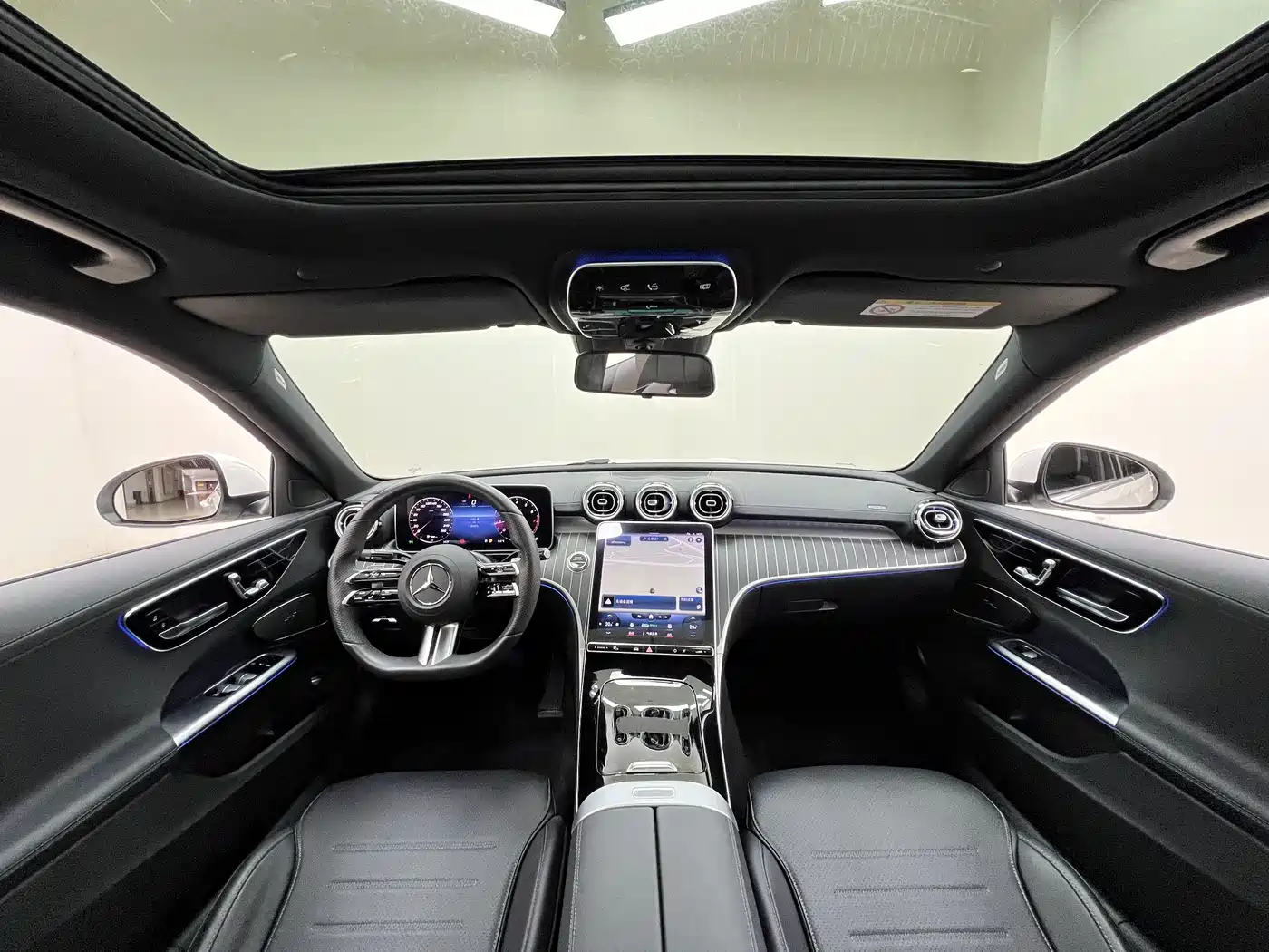 Mercedes-Benz C-Class 2022 C 260 L Sport Edition фото 4