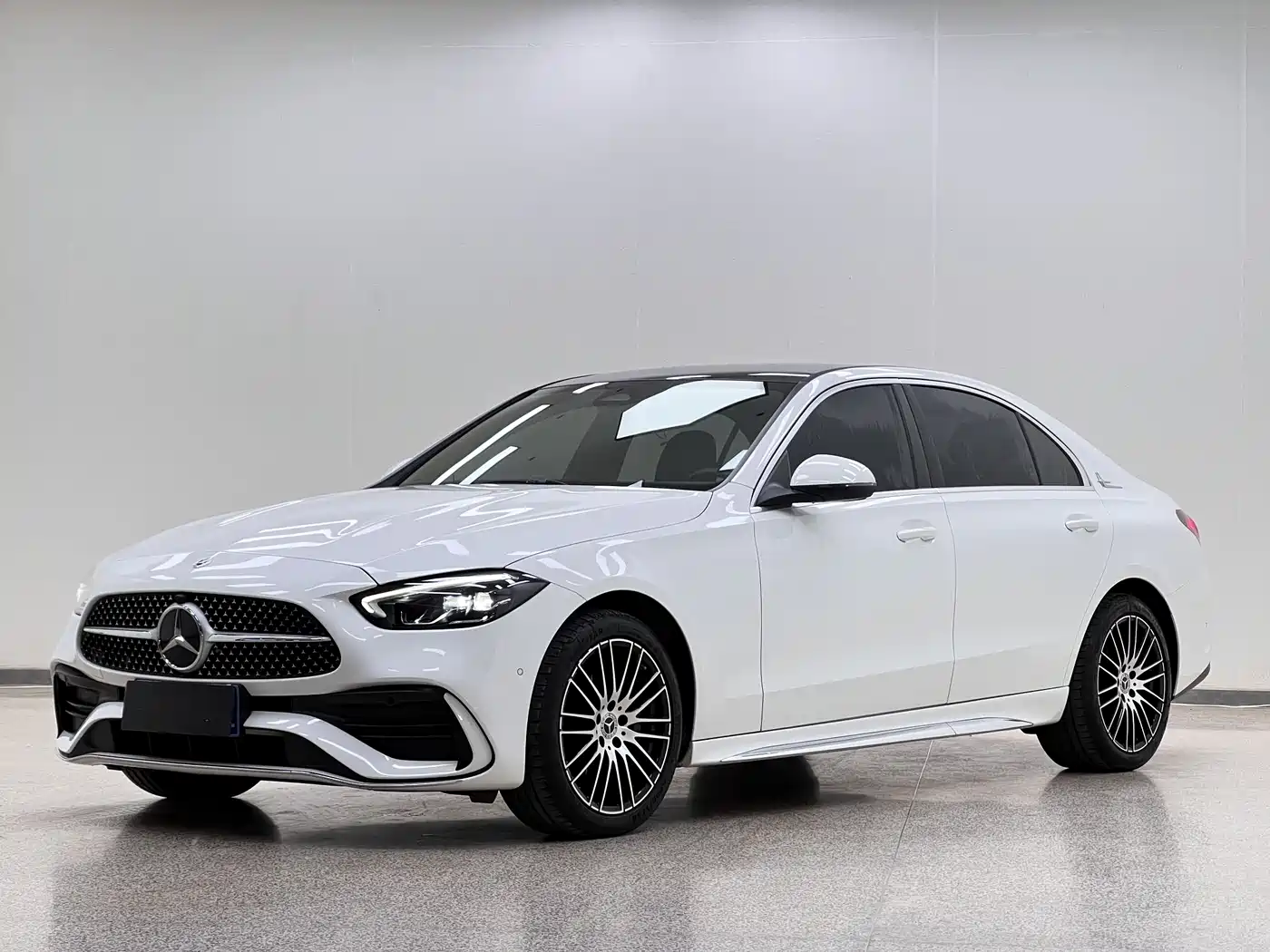 Mercedes-Benz C-Class 2022 C 260 L Sport Edition