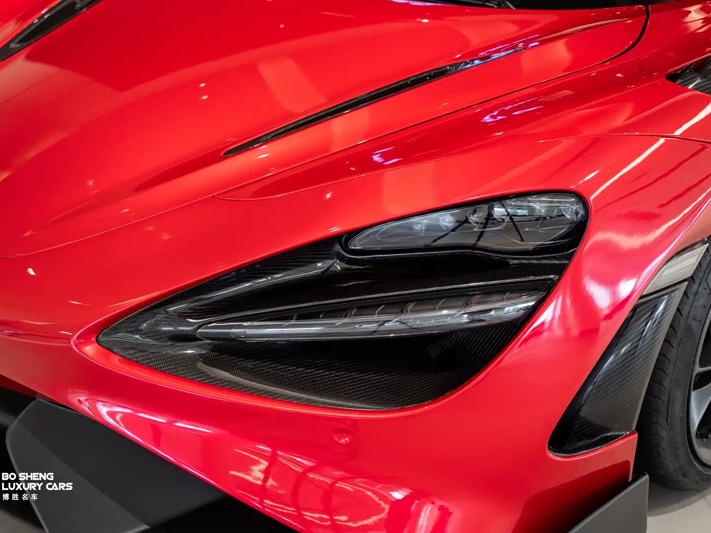 McLaren 720S 2019 4.0T Coupe фото 9