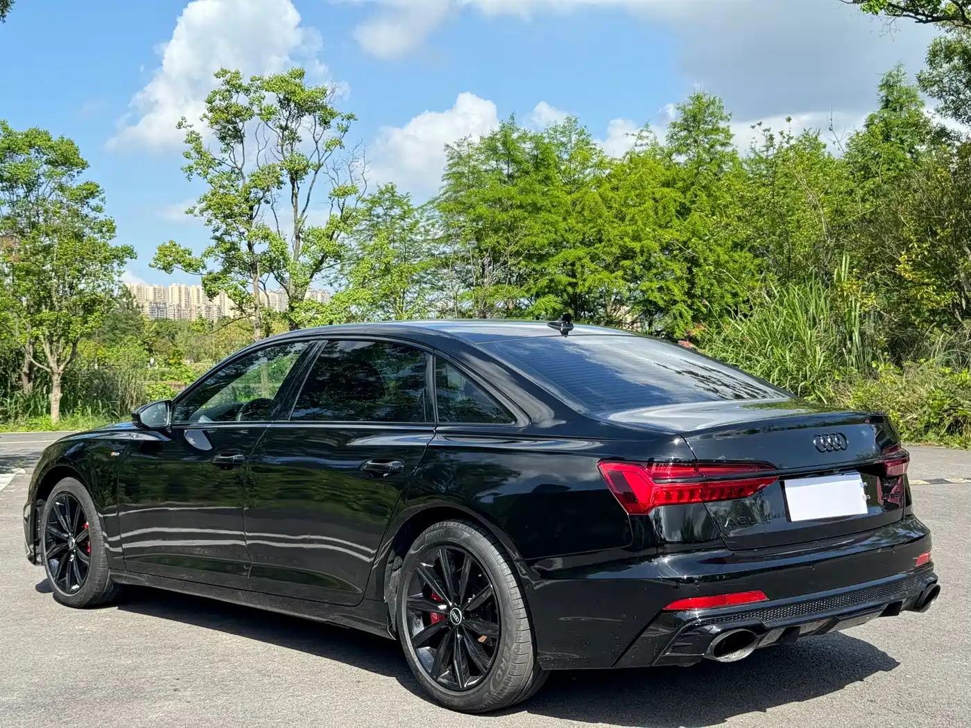 Audi A6L 2024 45 TFSI Premium Elegance фото 16
