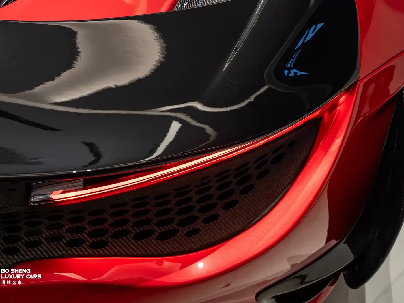 McLaren 720S 2019 4.0T Coupe фото 33