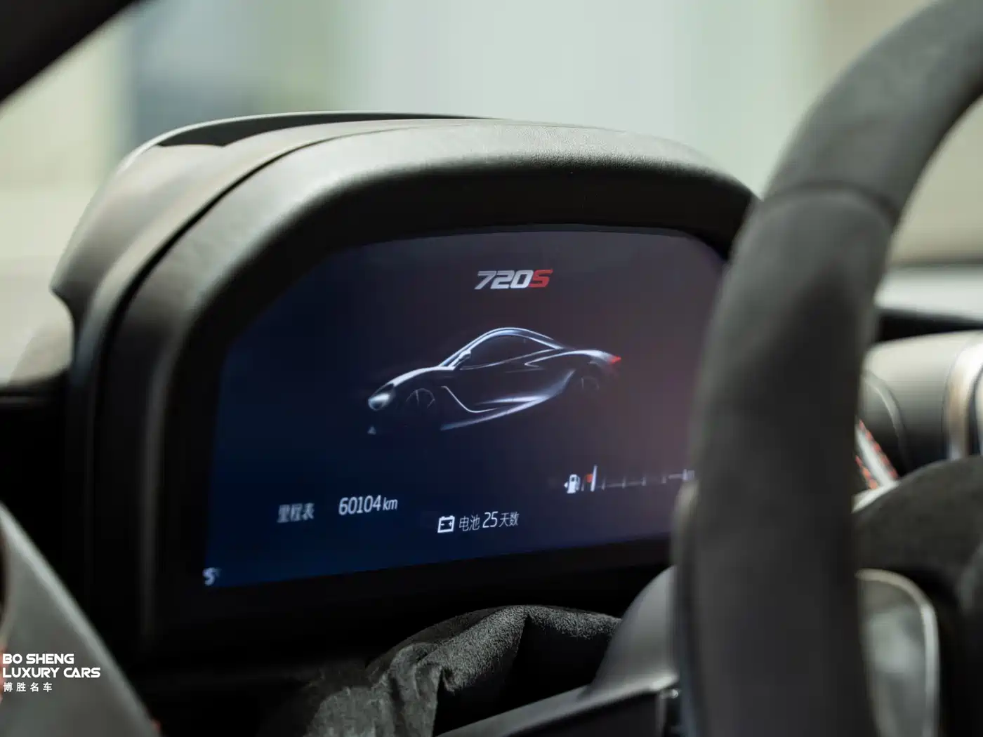 McLaren 720S 2019 4.0T Coupe фото 51