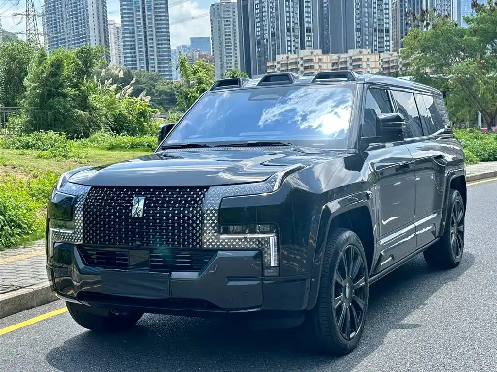 Yangwang U8 L 2026 2025 U8L Base Model