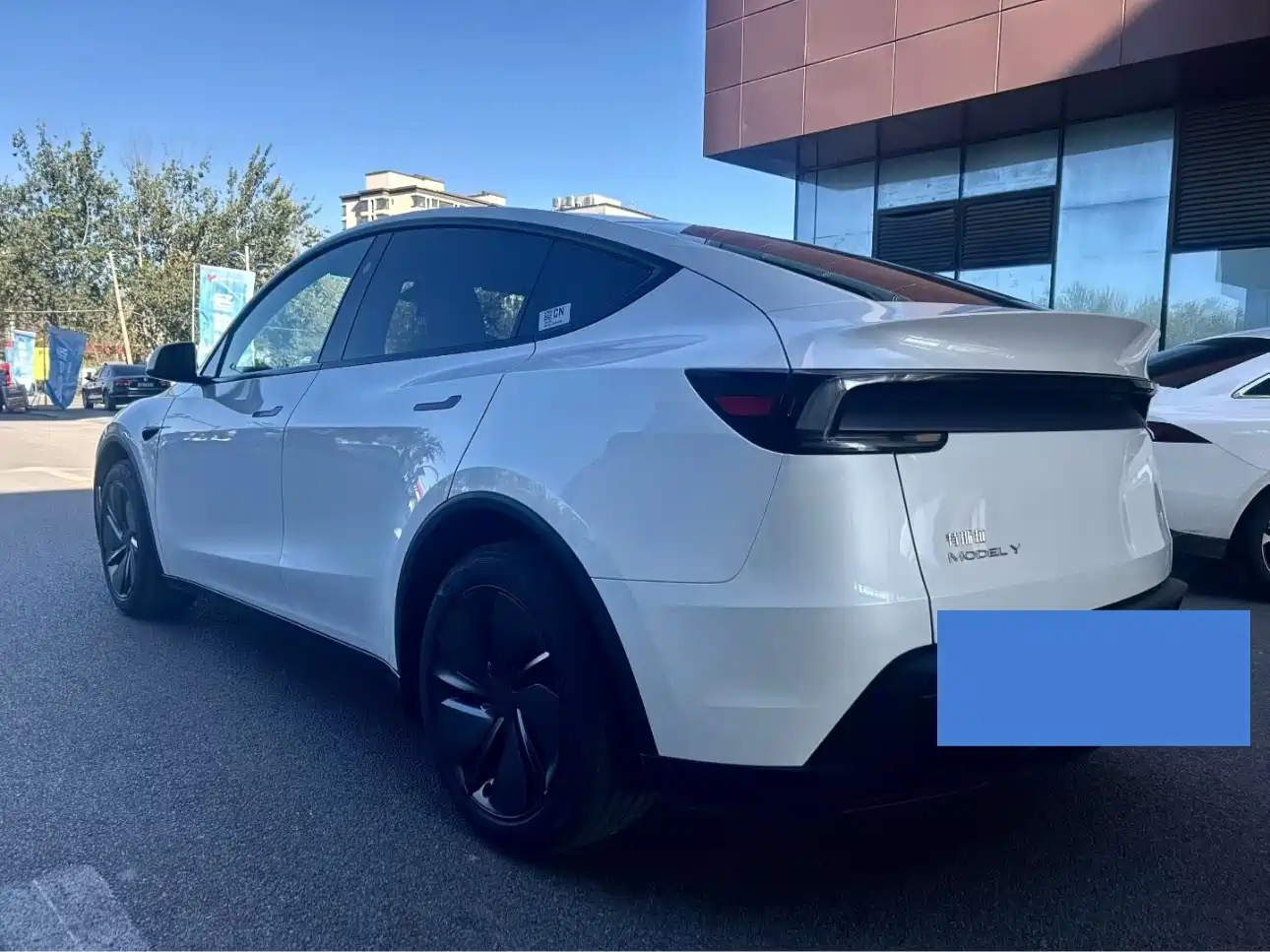 TESLA MODEL Y