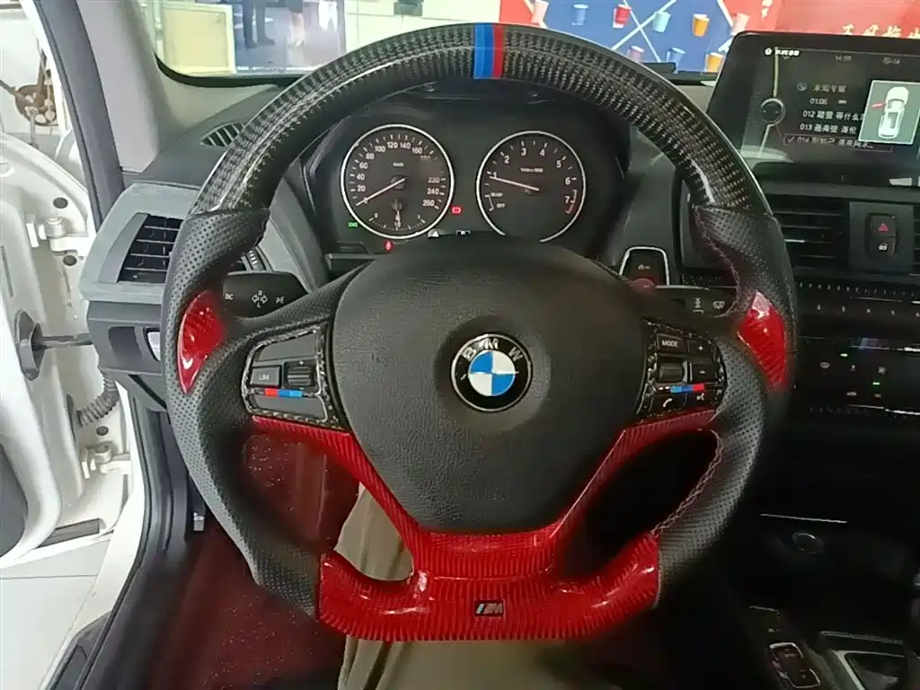 BMW 1 Series (Import) 2013 Facelift 116i Leading Model фото 11