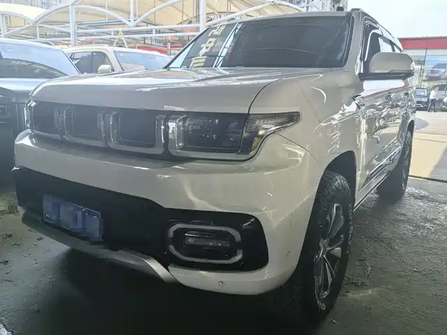  BAIC ORV Beijing Off-Road BJ60 2022 Model 2.0T 11th Edition 5-Seater