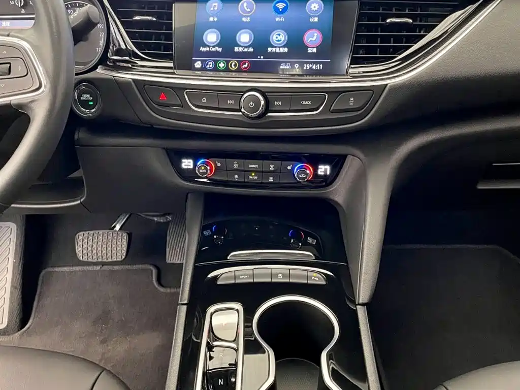 BUICK REGAL