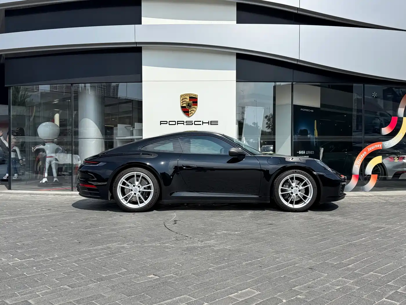 Porsche 911 2023 Carrera 3.0T фото 4