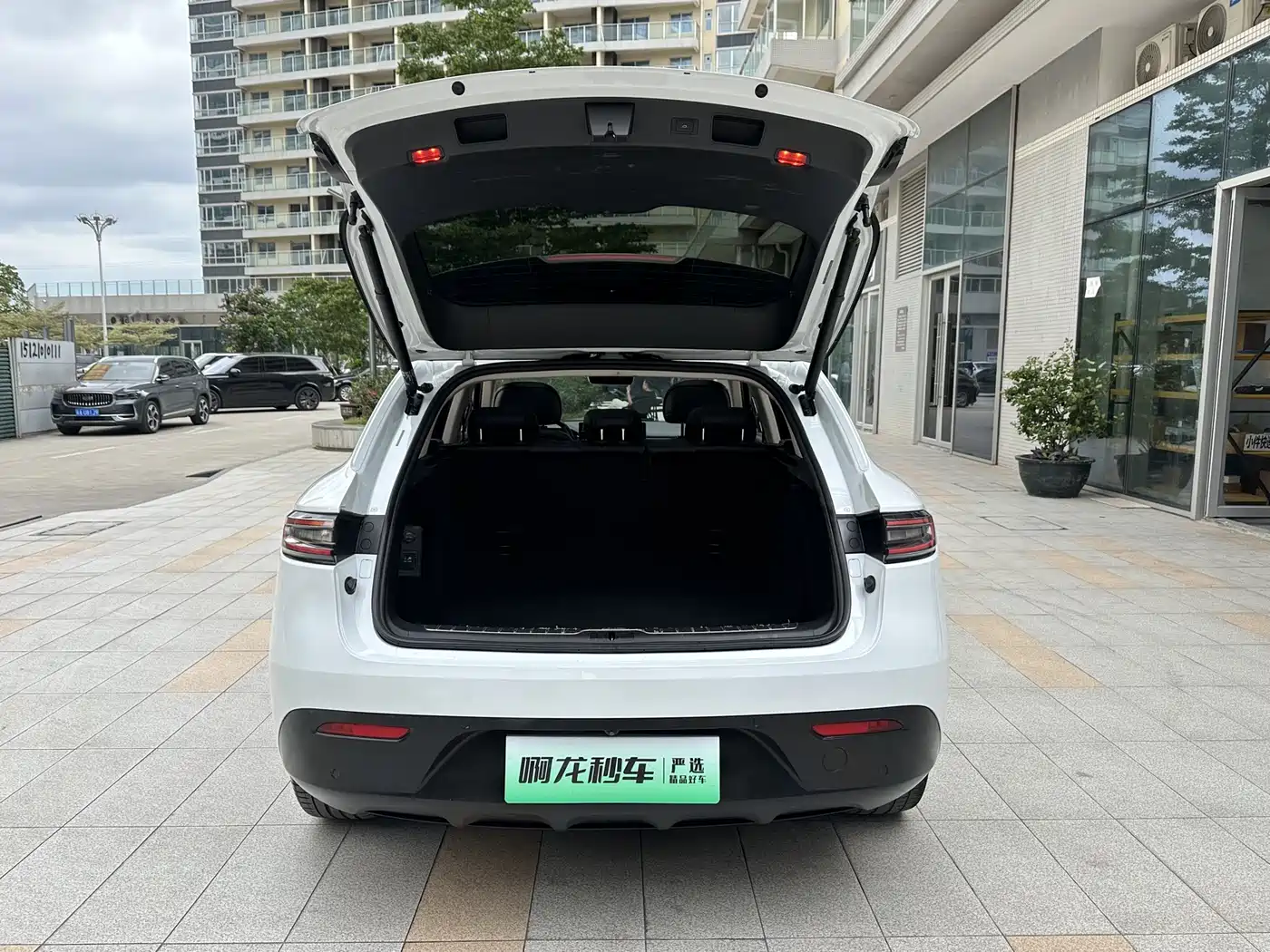 AITO Wenjie AITO M5 2022 Extended Range RWD Standard фото 21
