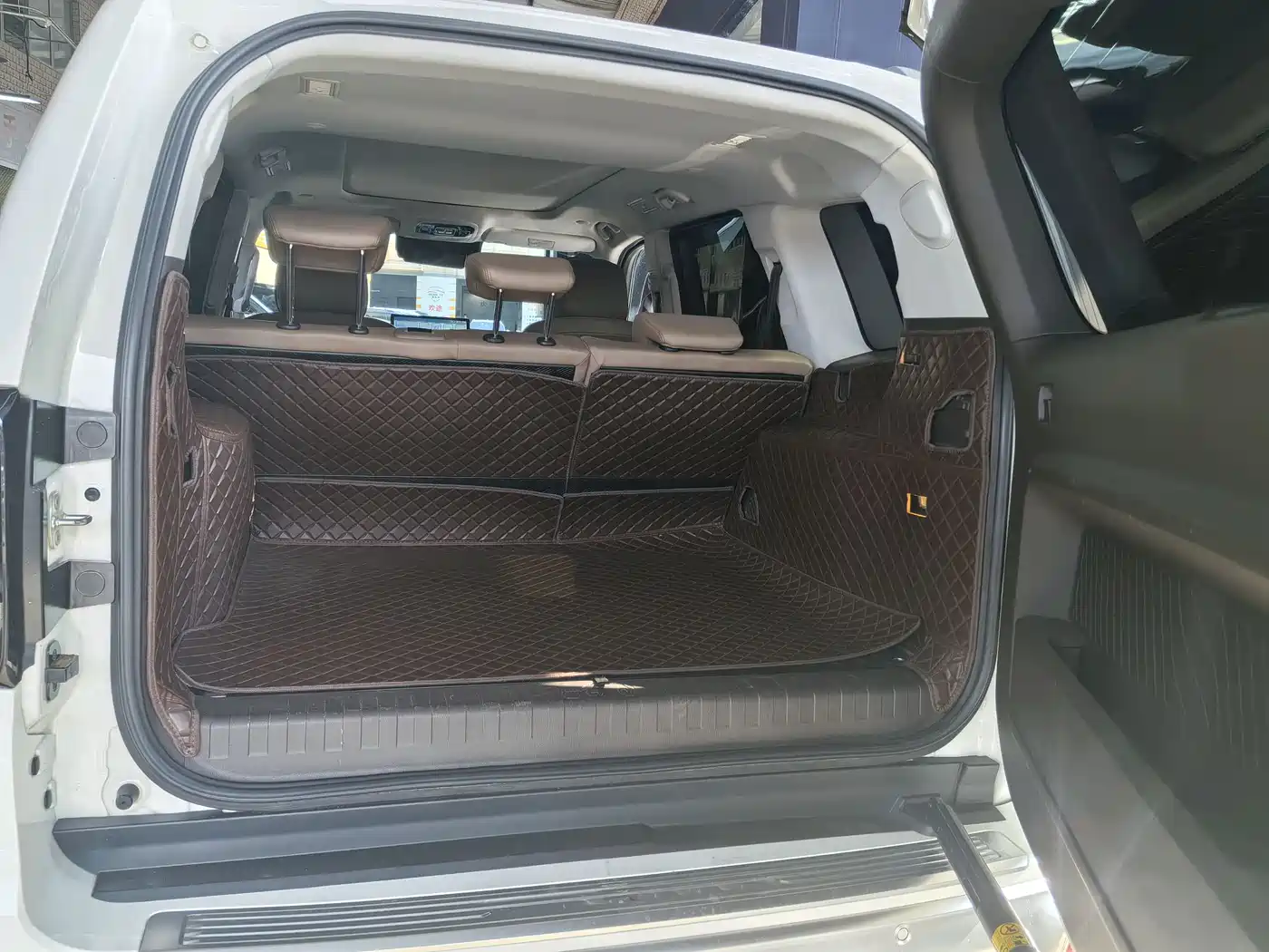 BAIC ORV Beijing Off-Road BJ60 2022 Model 2.0T 11th Edition 5-Seater фото 11