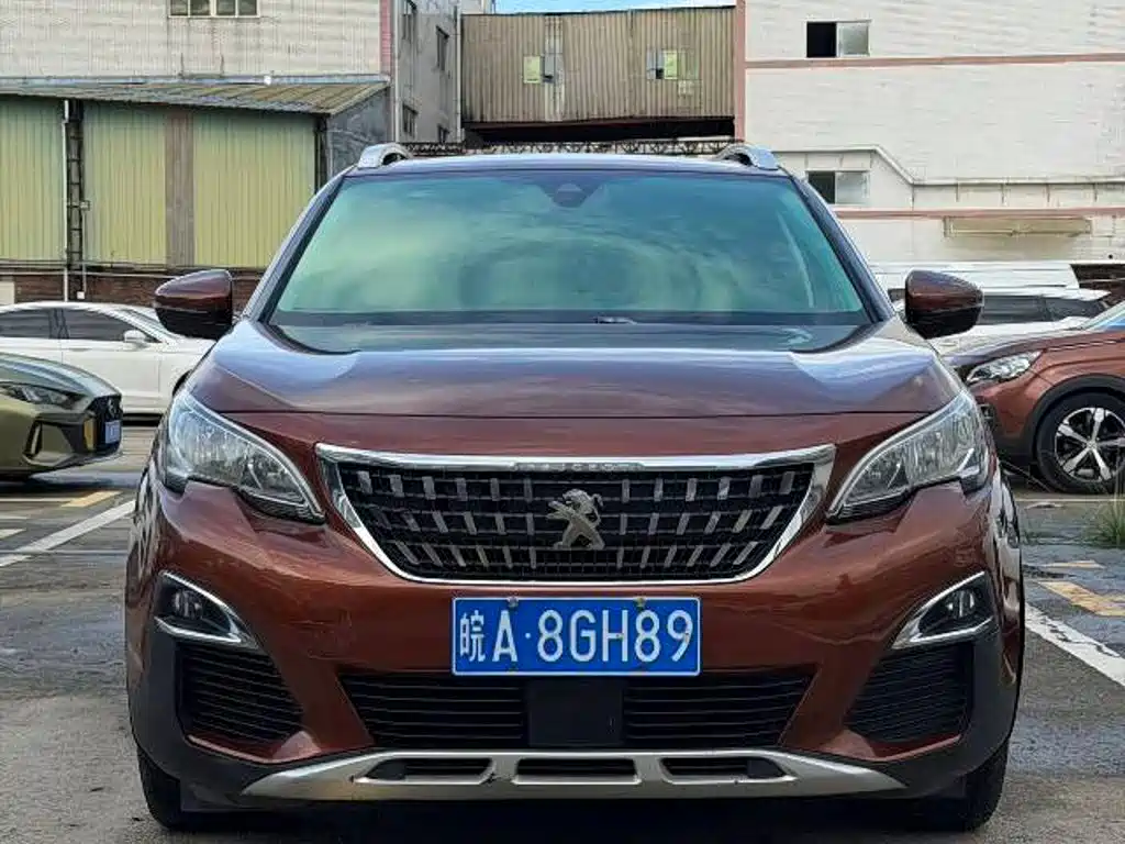 صورة 1 - Peugeot 4008