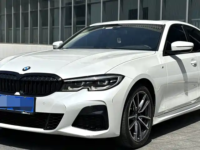 BMW BMW 3 Series 2022 325Li M Sport Package