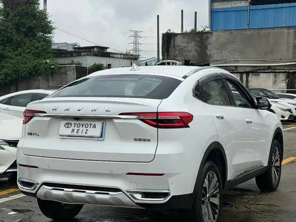Фото 9 - Haval F7x