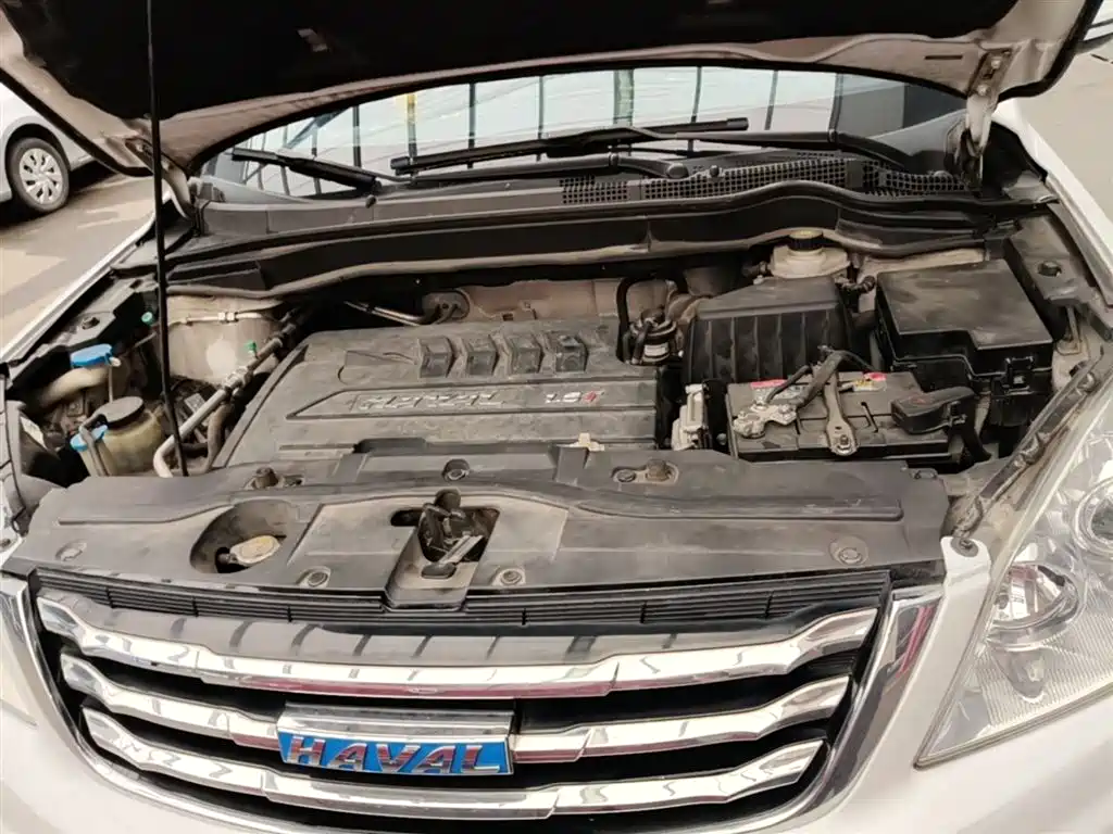 Haval H6 2016 Upgrade Edition 1.5T Automatic 2WD Elite Type фото 20