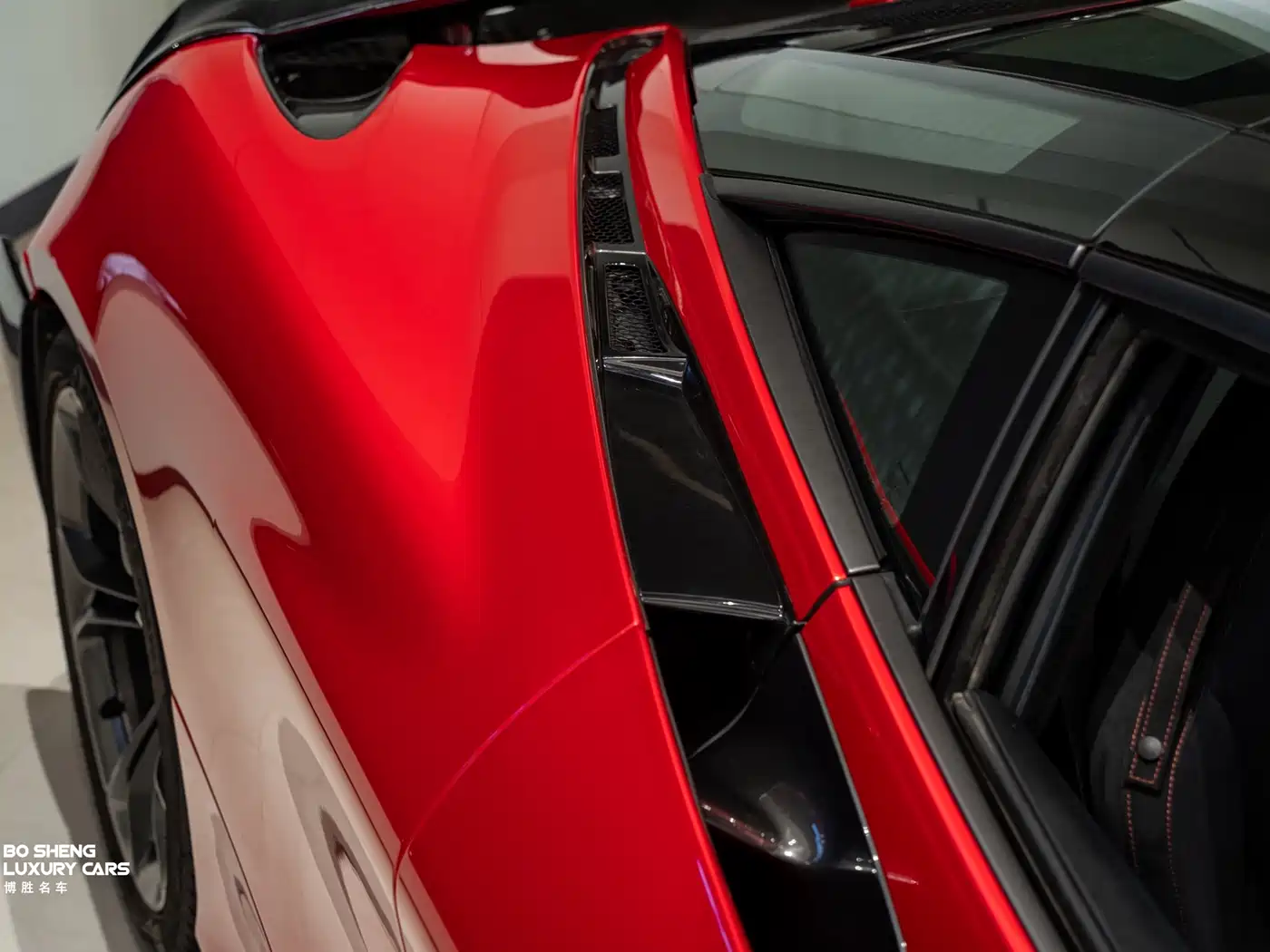 McLaren 720S 2019 4.0T Coupe фото 24