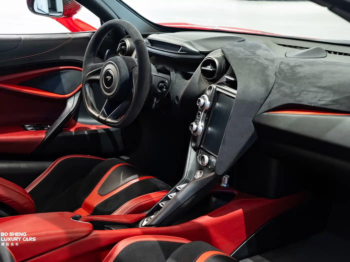 McLaren 720S 2019 4.0T Coupe фото 46