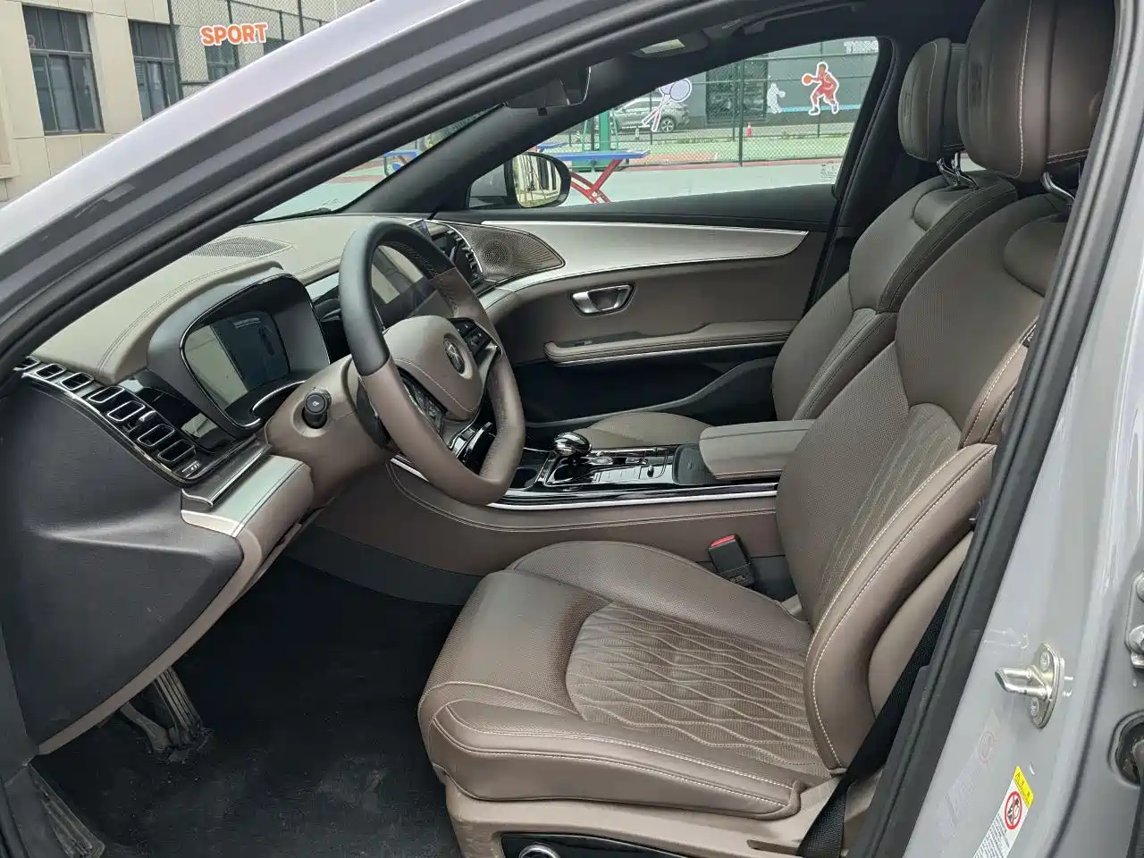 BYD Han 2025 DM-i Smart Driving Edition 125KM LiDAR Flagship фото 4
