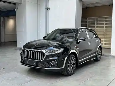 Hongqi HS5