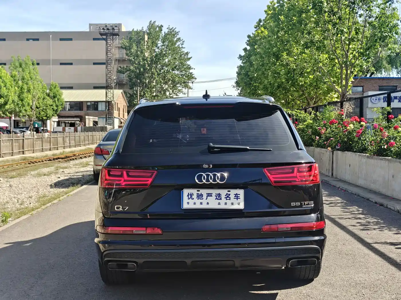 AUDI Q7