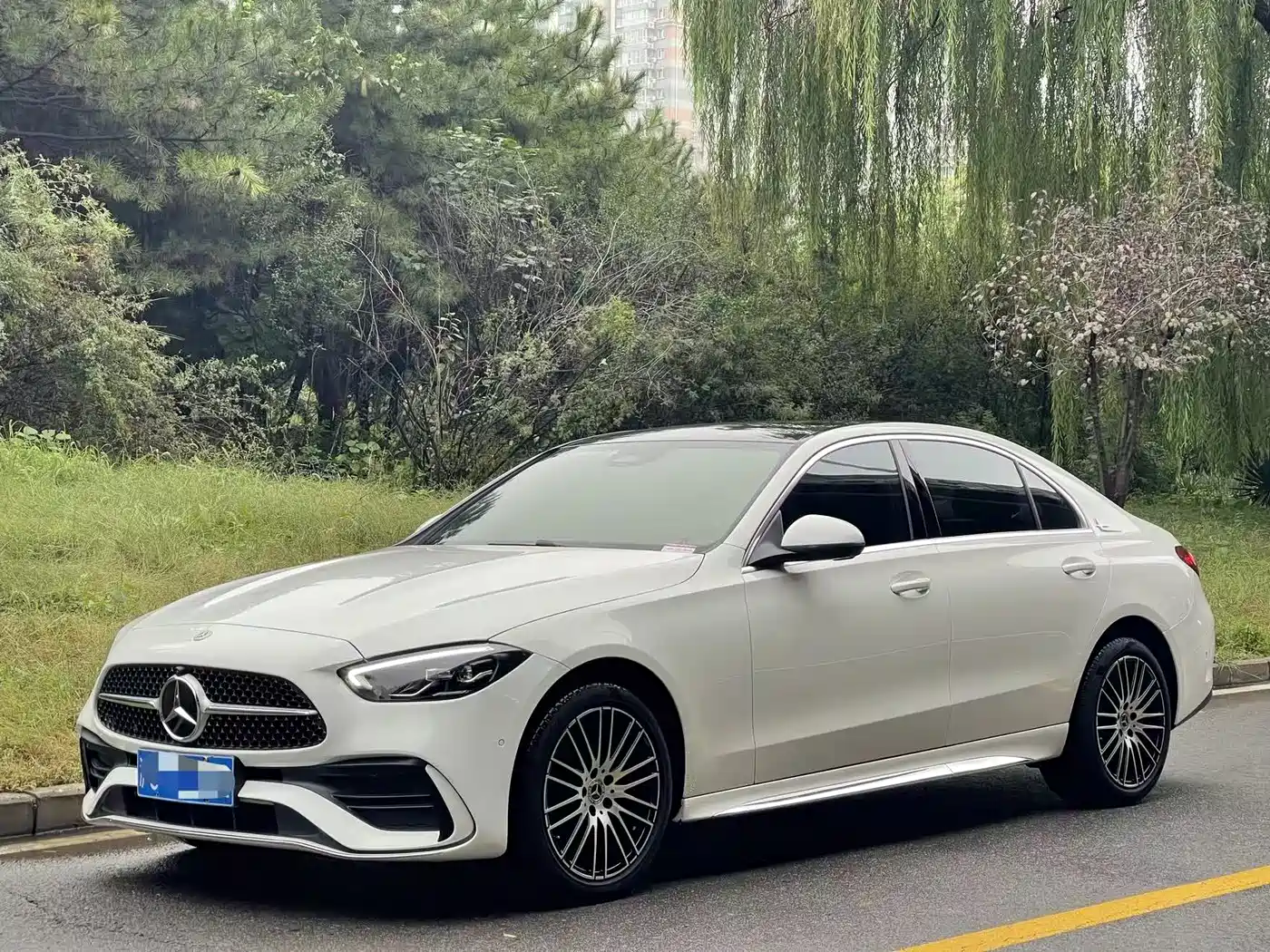 Mercedes-Benz C-Class 2024 C 260 L Sport
