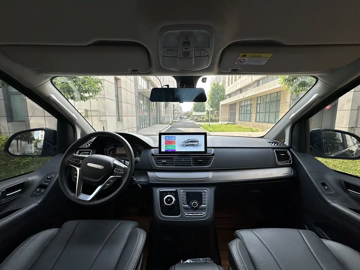 SAIC Maxus Maxus G20 2023 Facelift ES 2.0T Gasoline Automatic Value Edition фото 7