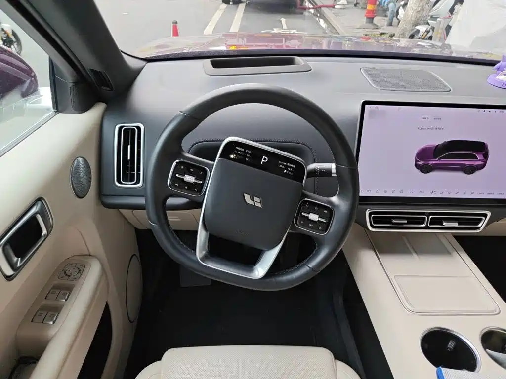 Li Auto L8 2023 2023 Pro